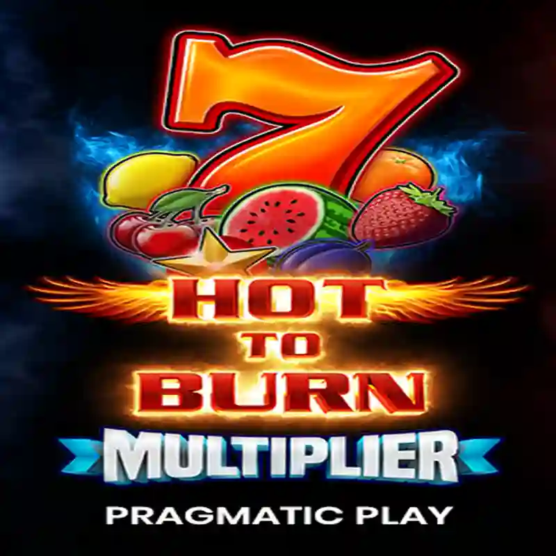 Hot to Burn Multiplier casino slot game